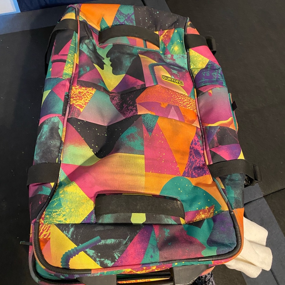 Burton luggage